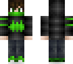 green sinister