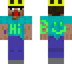 happy derpy herobrine