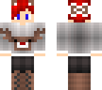 hjser chritmas skin