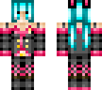 honey whip miku