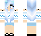 ice woman