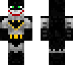 joker disguised as bats
