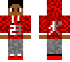 jordan black guy skin