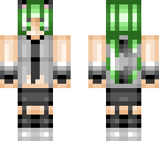kiwi bakane - my oc