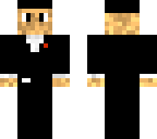 kostym man
