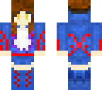 kyogre girl