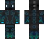 l's super cool blue dude
