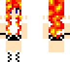 lava girl