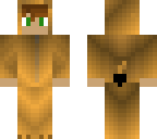 lion onesie