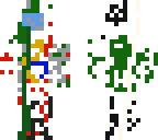 little joshua's mess