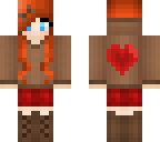 lovely demo girl