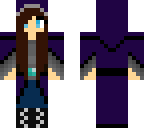 mage girl