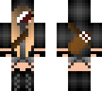 masked gurl