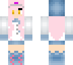 me as winter princess