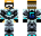 mega halo man