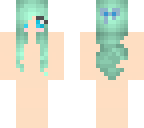 mint hair base
