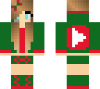 missymaykait fan skin