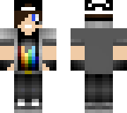 mod skin i have a tails mod