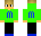 montys skin
