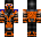 motral combat scorpion