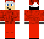 my christmas skin