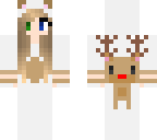 my christmas skin