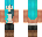 my fall skin