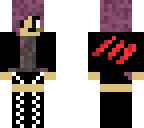 my first skin