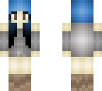 my first skin