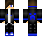 my new skin