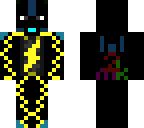 my real first skin