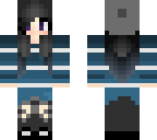 my skin - not finished 