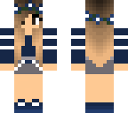 navy blue - girl