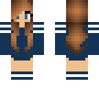 navy blue sweater weather