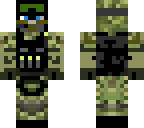 navy snow leopard
