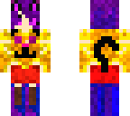 neko-chan skin