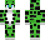 neon leopard