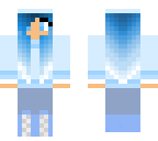 neon's winter skin