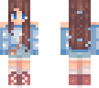 new skin