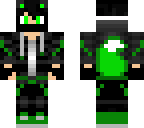 ninja wolf boy type 1