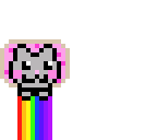 nyan cat