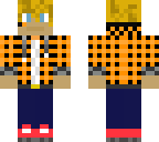 orange gamer