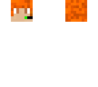 orange gamer head