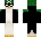 penguin for riflema