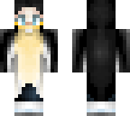 penguin hunter