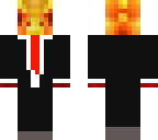 phoenix in a suit