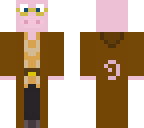 pigrine the jedi