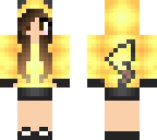 pikachu girl