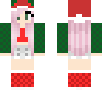 pink christmas