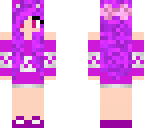 pink panda girl